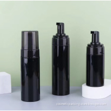 Wholesale PET Black Soap Foam Pump Bottles Cap